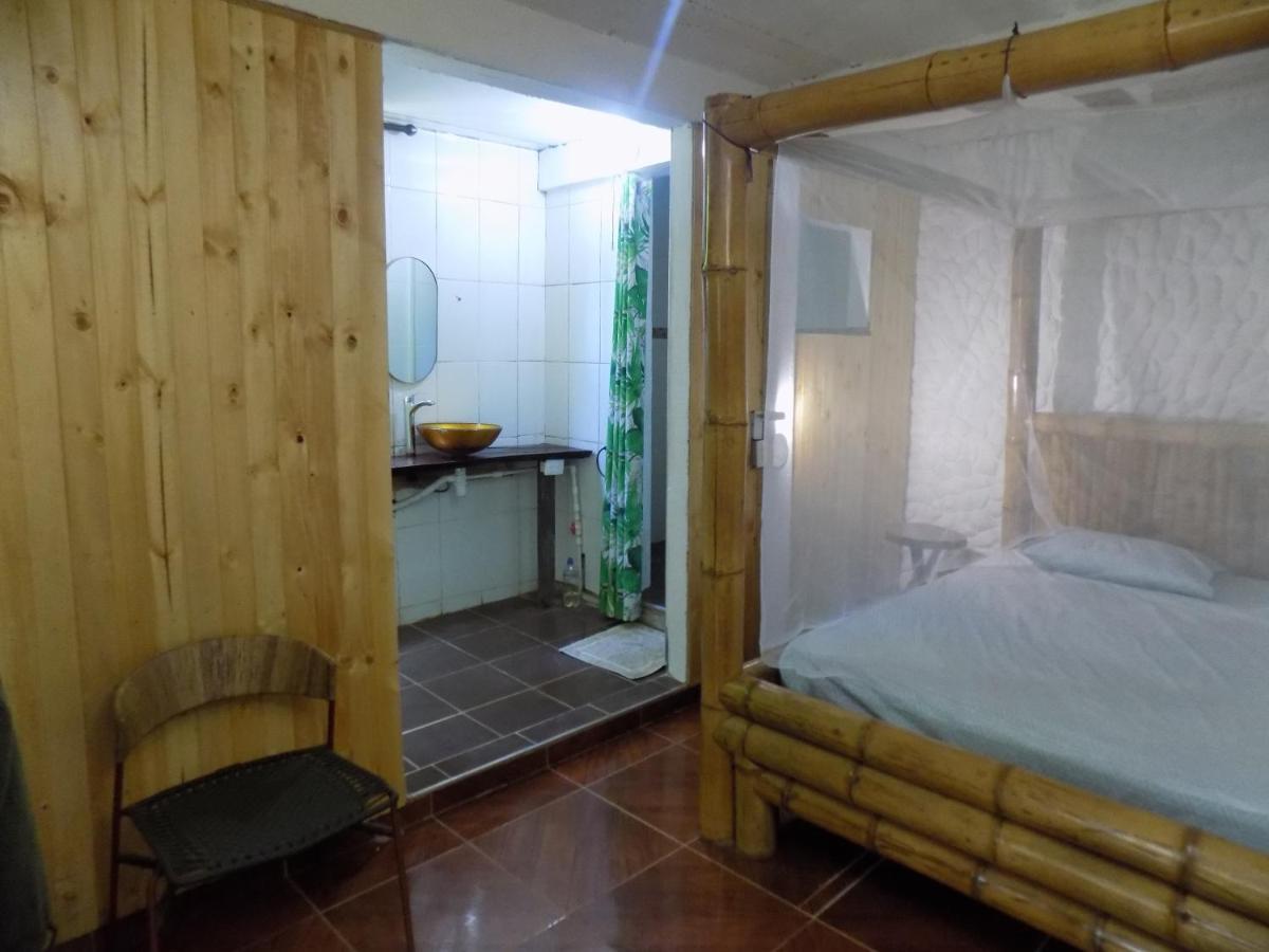 Hostal Colibri Minca Eksteriør billede