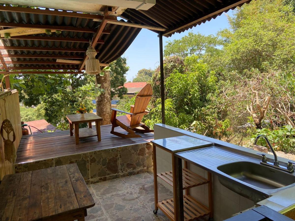 Hostal Colibri Minca Eksteriør billede
