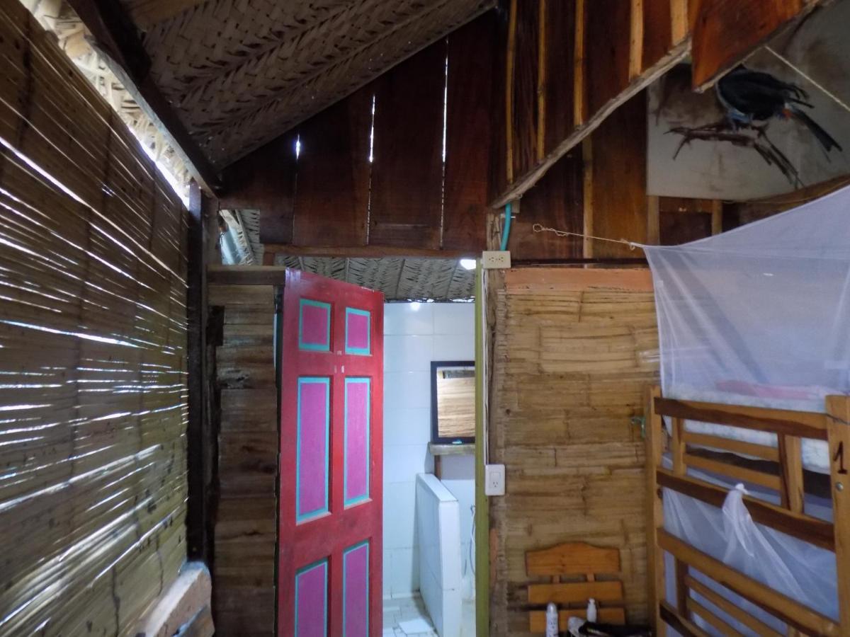 Colibri Hostal Minca Eksteriør billede