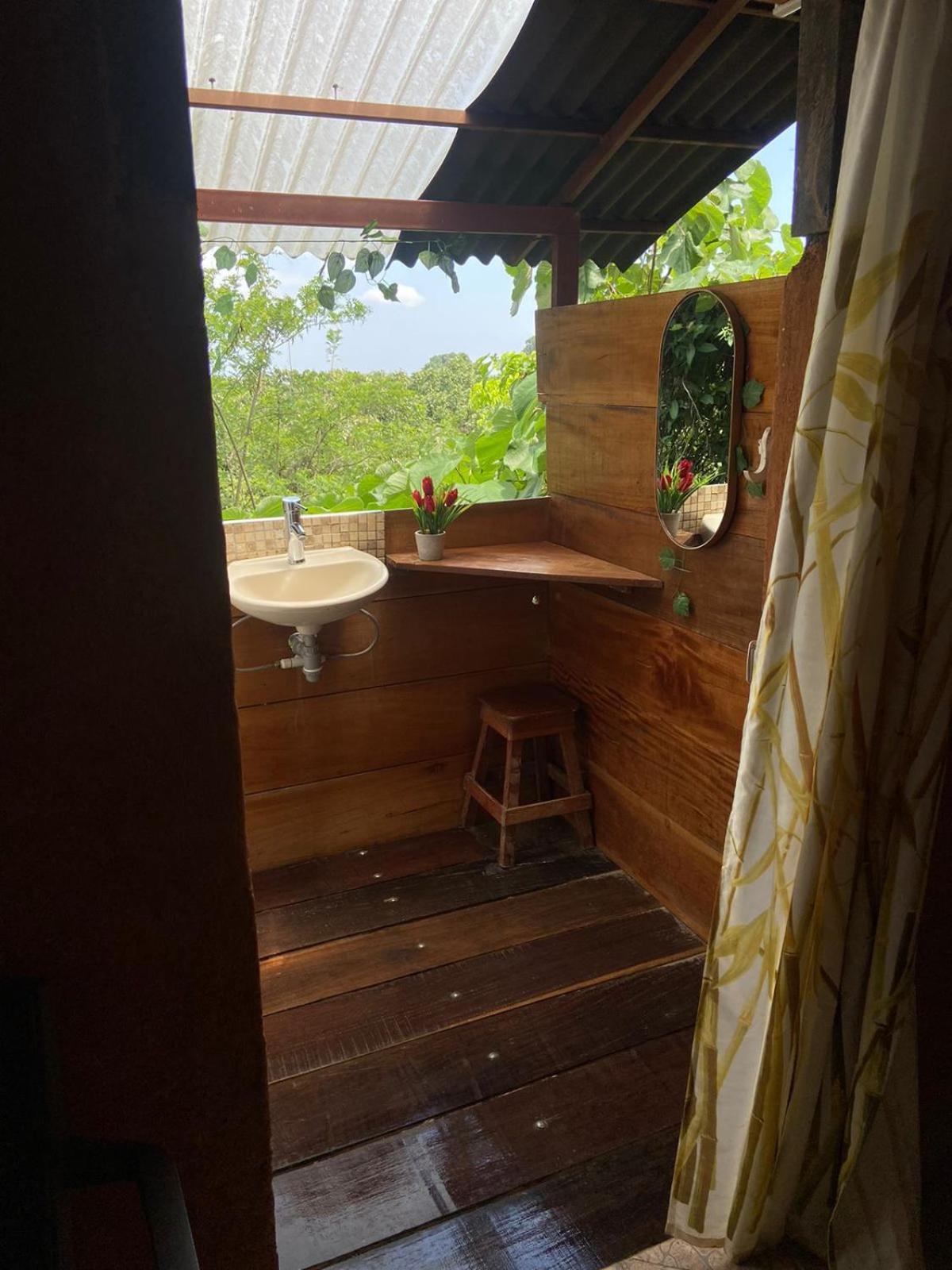 Hostal Colibri Minca Værelse billede