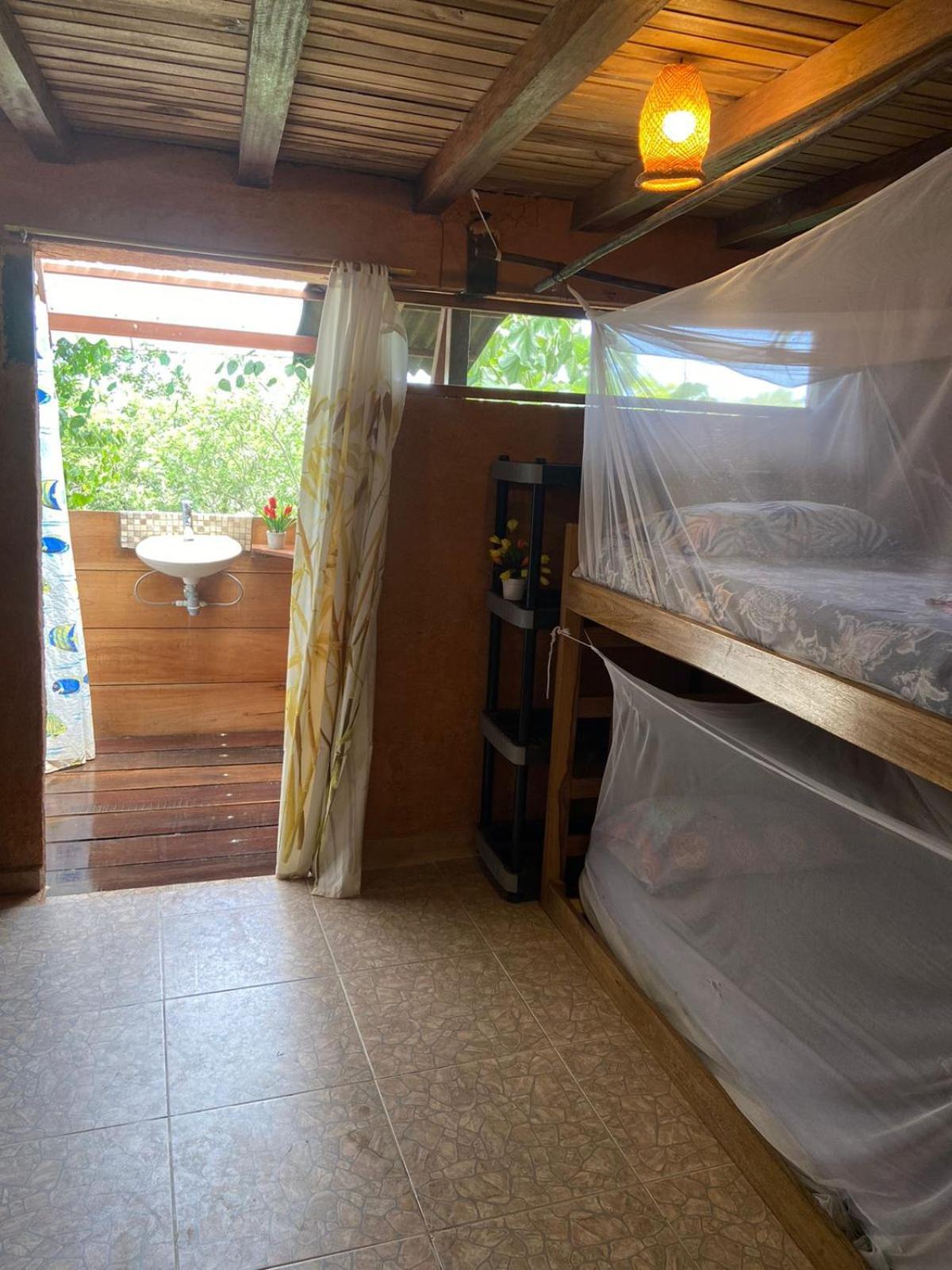 Colibri Hostal Minca Værelse billede