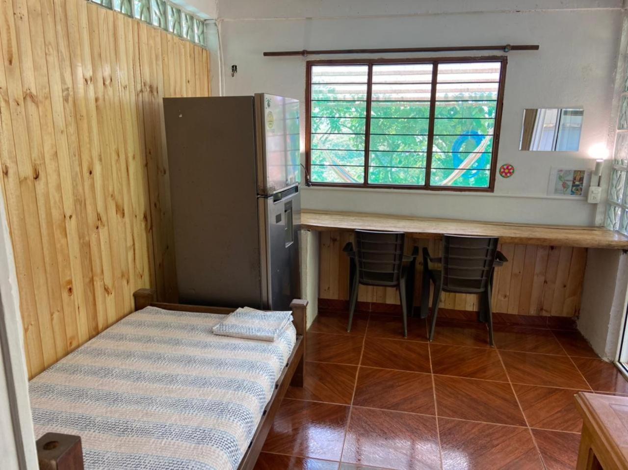 Hostal Colibri Minca Eksteriør billede