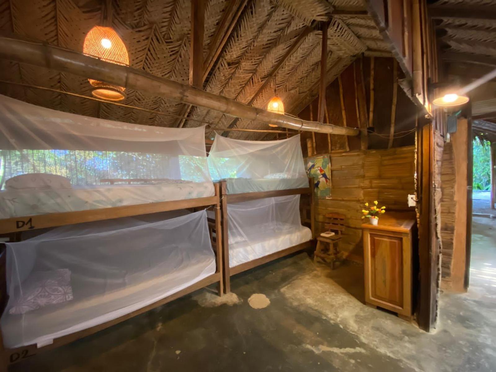 Hostal Colibri Minca Eksteriør billede