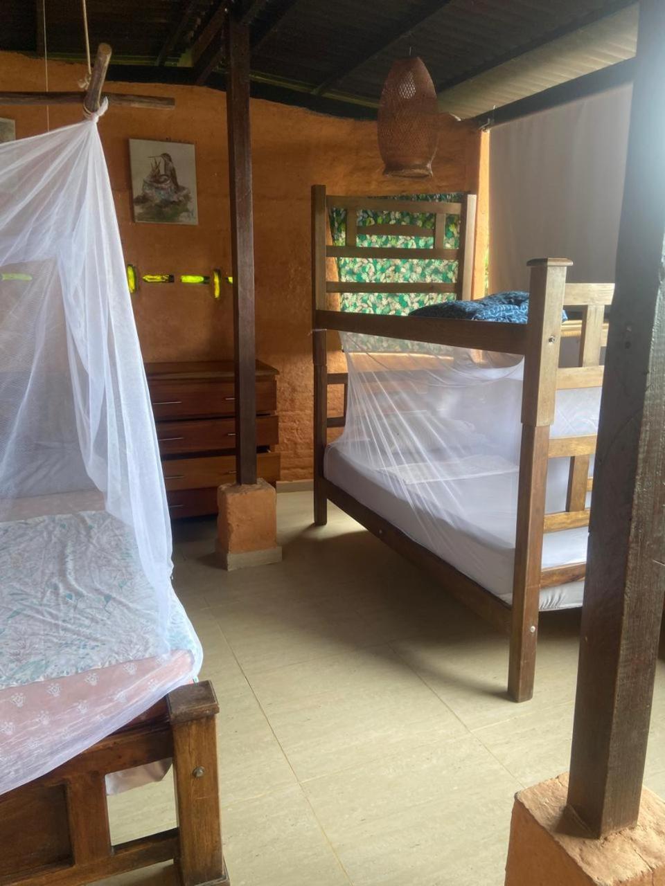 Hostal Colibri Minca Værelse billede
