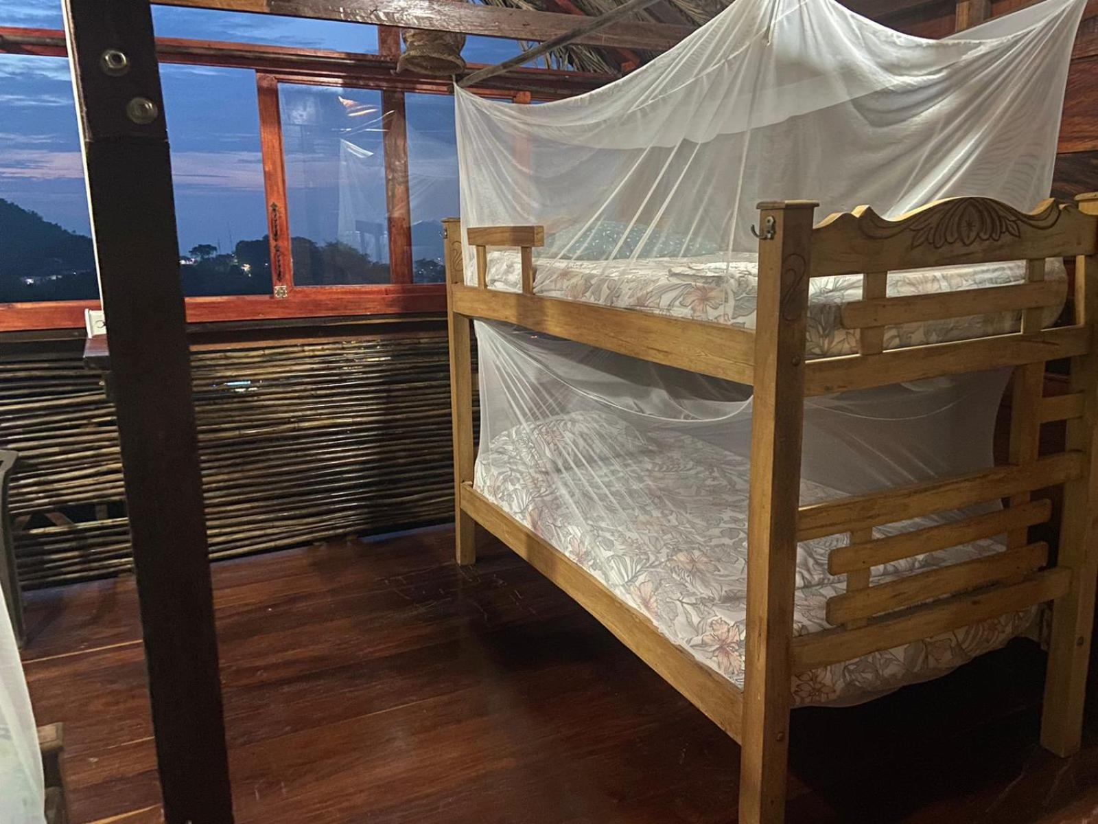 Hostal Colibri Minca Eksteriør billede