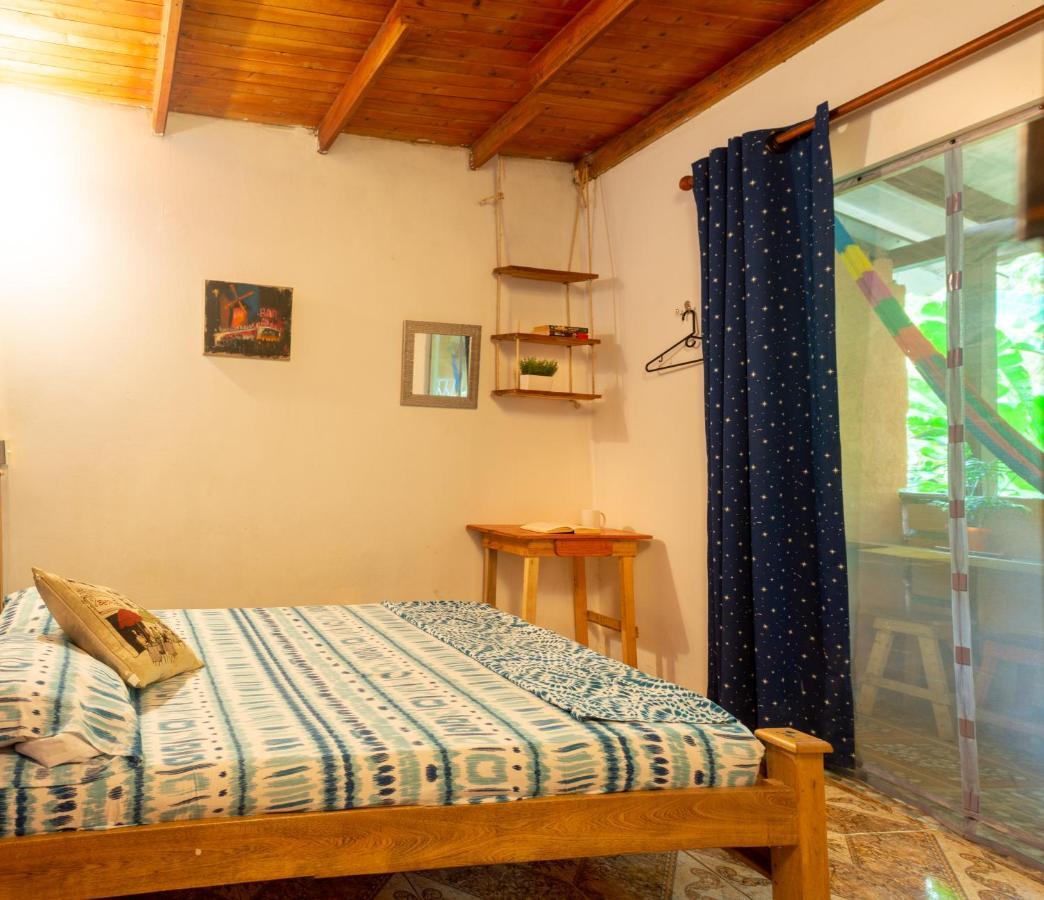 Hostal Colibri Minca Eksteriør billede