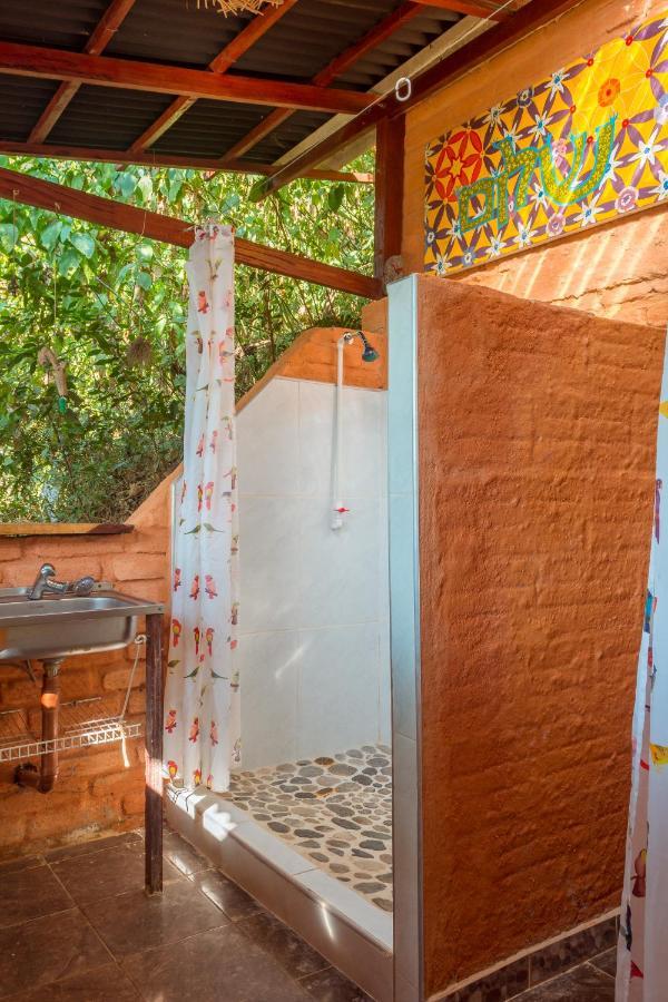 Hostal Colibri Minca Eksteriør billede